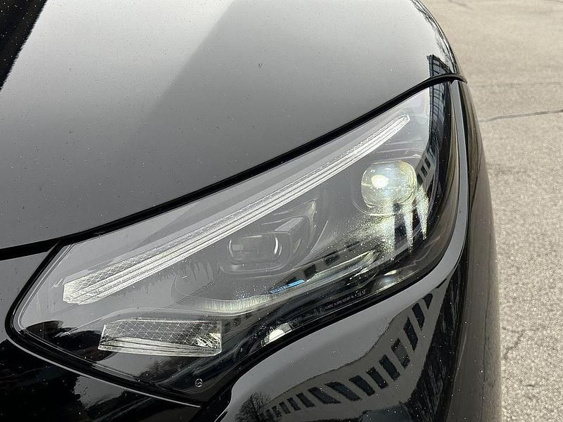 Gebraucht Mercedes EQE350 AMG line 214 kW (292 PS) 2023 Schwarz Limousine
