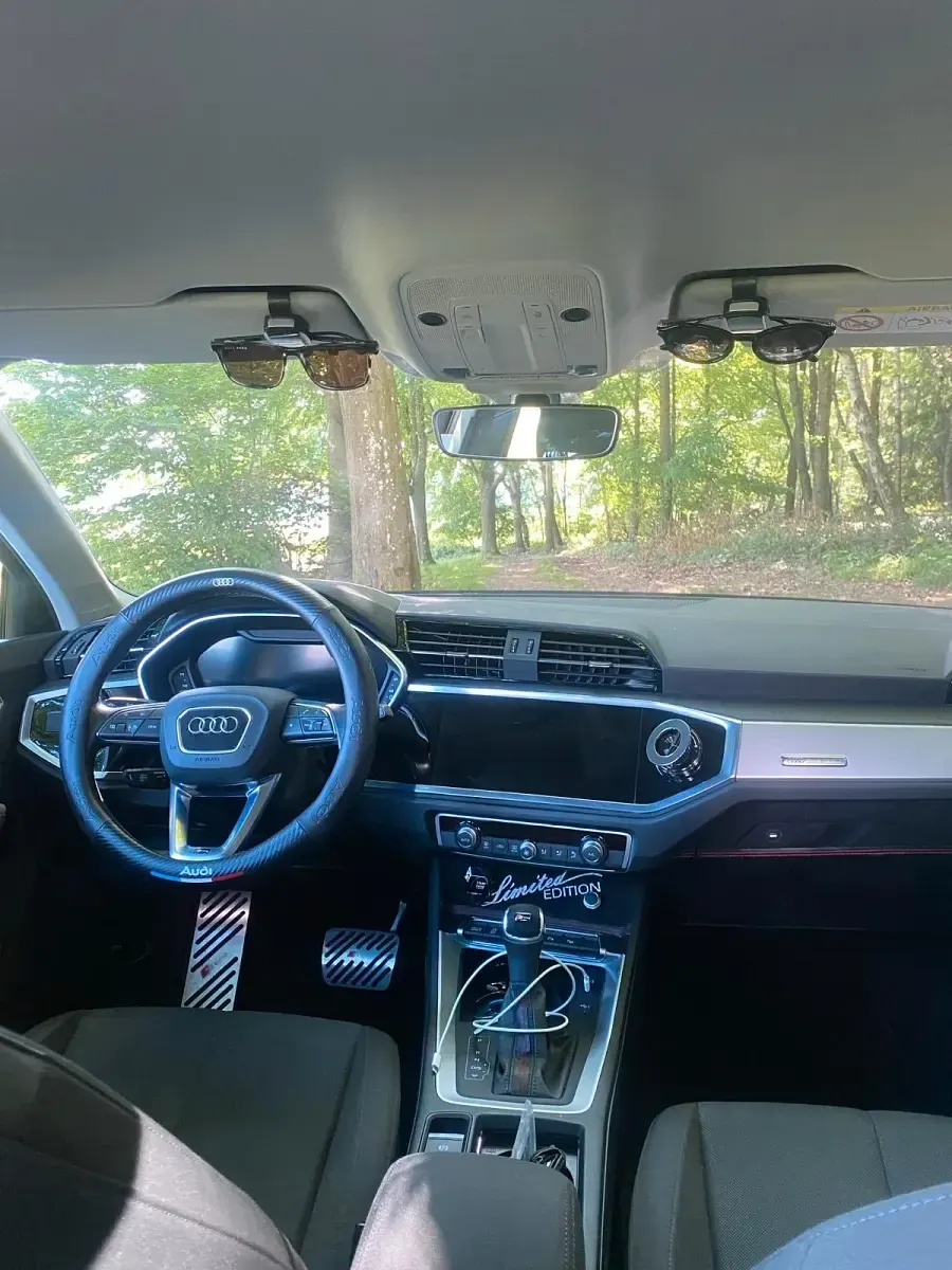 Gebraucht Audi Q3 245 PS (180 kW) 2021 SUV