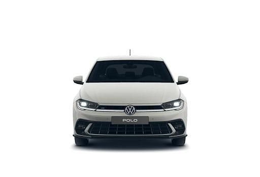 Neu VW Polo R-line 95 PS (69 kW) 2026 Grau Kleinwagen