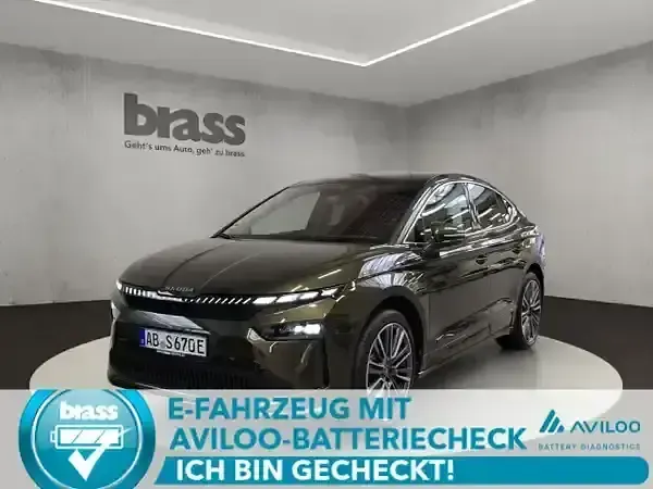 Gebraucht Skoda Enyaq iV 210 kW (286 PS) 2025 SUV