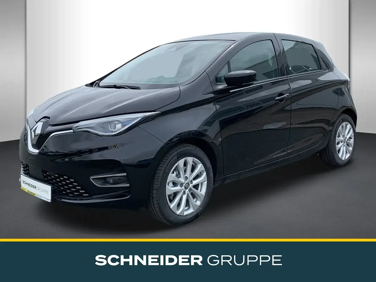 Gebraucht Renault Zoe Experience 50 kW (69 PS) 2021 Kleinwagen