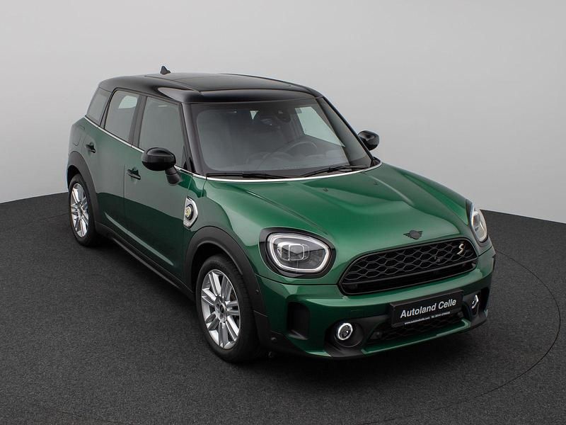 Gebraucht Mini Countryman 220 PS (161 kW) 2022 Grün SUV
