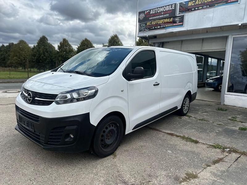 Weiß Gebraucht 2021 Opel Vivaro Edition Van | 12.999 € (Superpreis) - Bild 1/4
