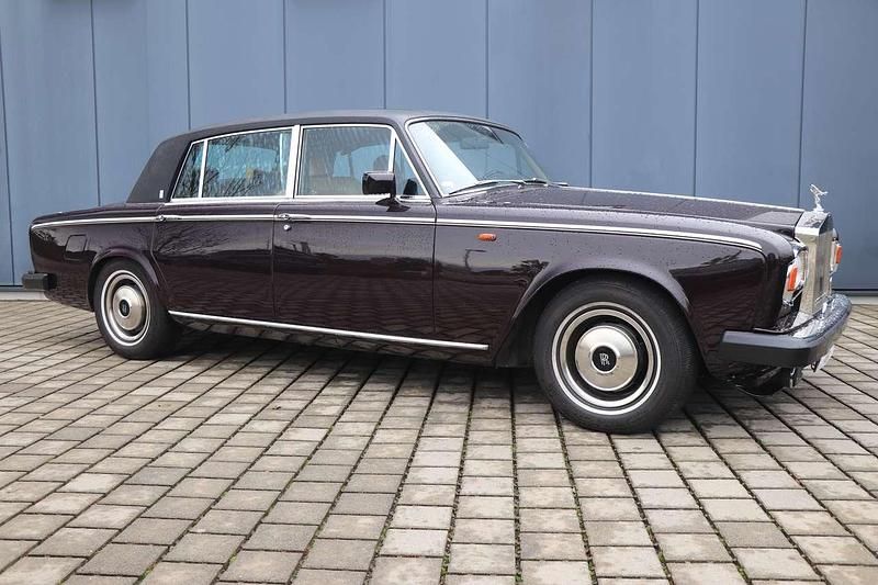 Gebraucht Rolls Royce Wraith 199 PS (146 kW) 1981 Braun Coupé