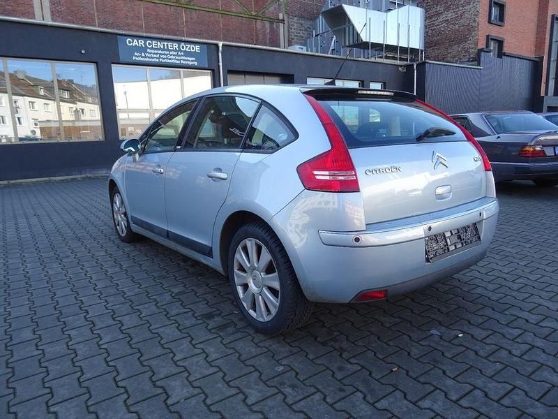 Gebraucht Citroën C4 Exclusive 140 PS (102 kW) 2006 Blau Limousine