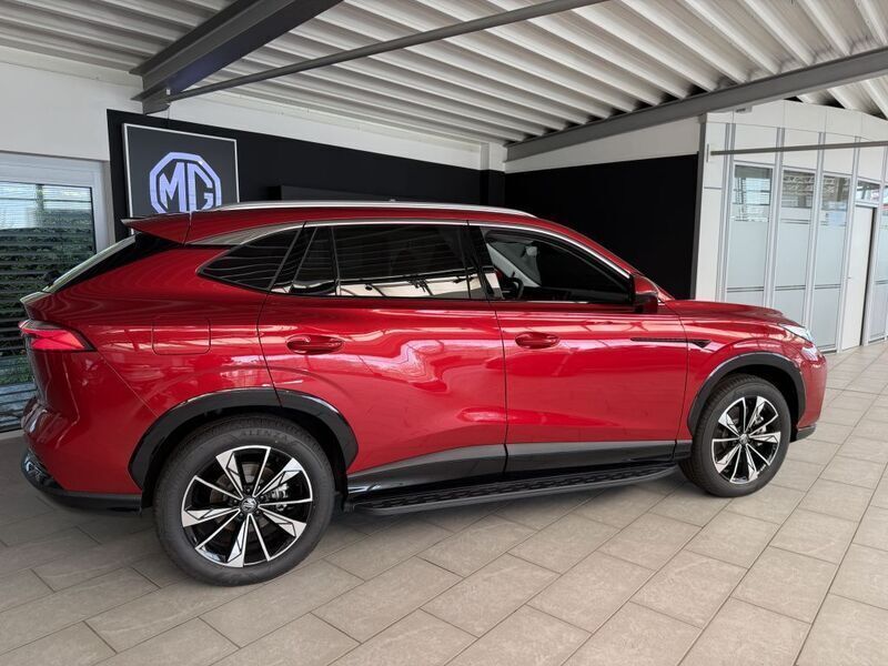 Neu MG HS Comfort 339 PS (249 kW) 2025 Rot SUV