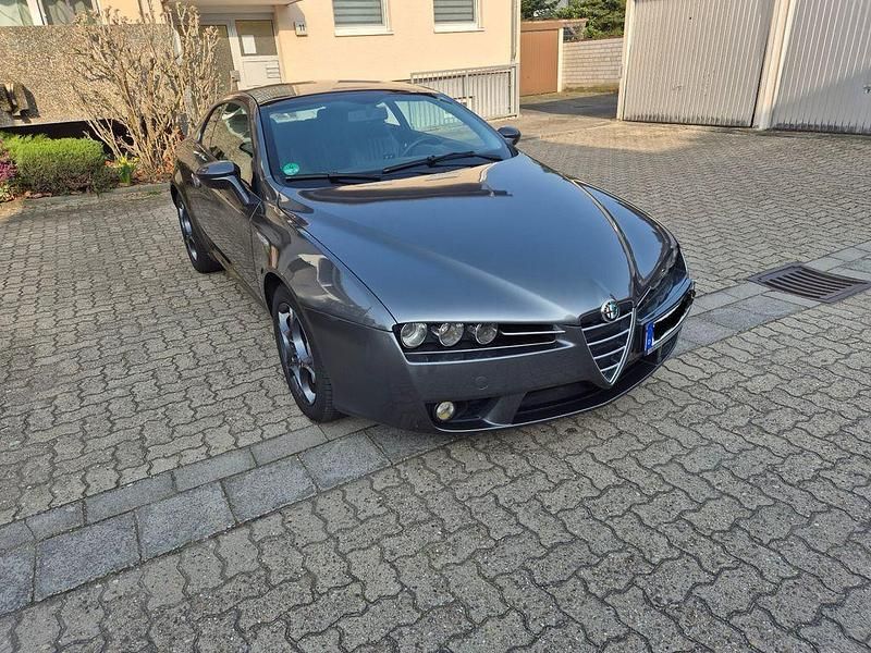 Gebraucht Alfa Romeo Brera 260 PS (191 kW) 2007 Grau Coupé