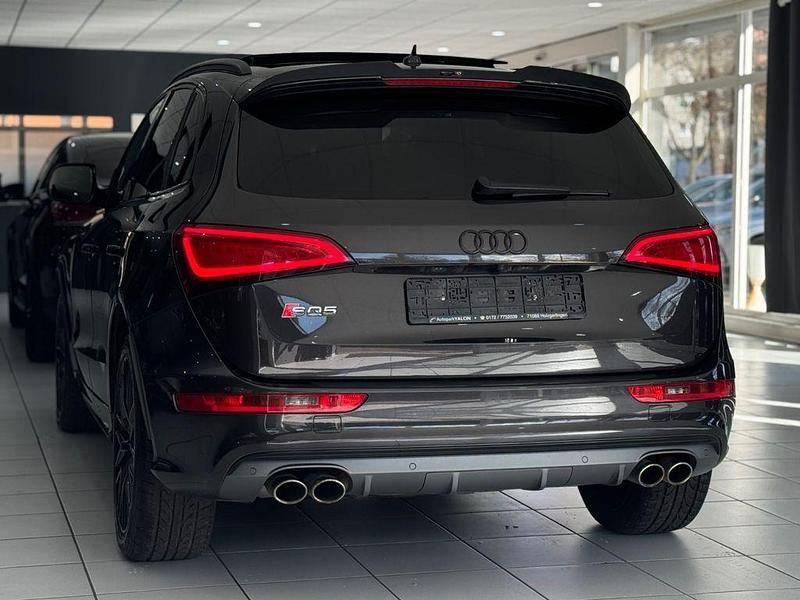 Gebraucht Audi SQ5 Competition 326 PS (239 kW) 2016 Grau SUV