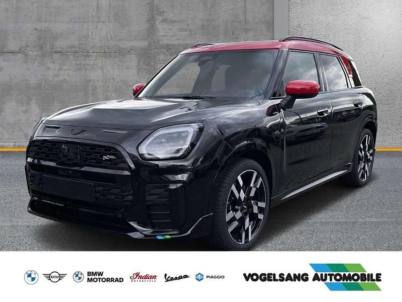 Midnight black ii Gebraucht 2024 Mini Cooper S Countryman SUV | 39.490 € (Teuer) - Bild 1/4