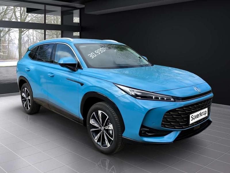 Gebraucht MG HS Luxury 170 PS (125 kW) 2025 Blau SUV