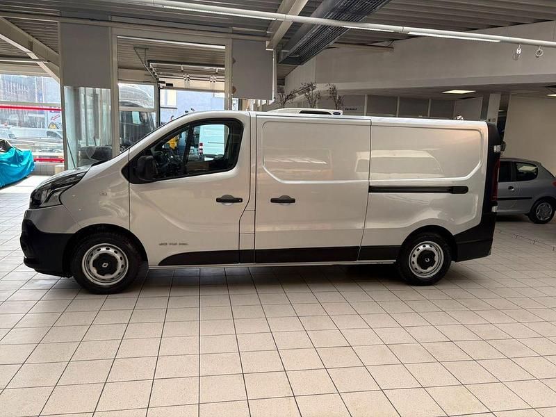 Gebraucht Renault Trafic 145 PS (106 kW) 2017 Grau Van / Kleinbus