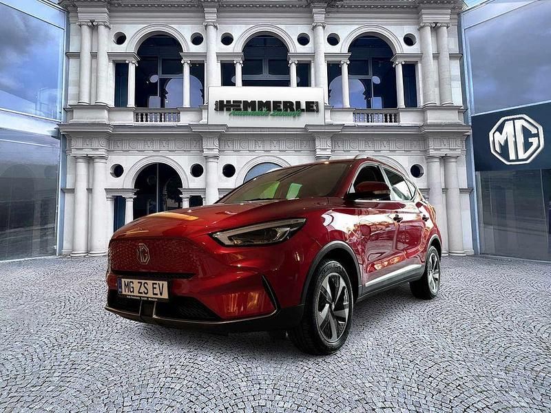 Rot Gebraucht 2022 MG ZS Comfort SUV | 16.990 € (Fairer Preis) - Bild 1/4