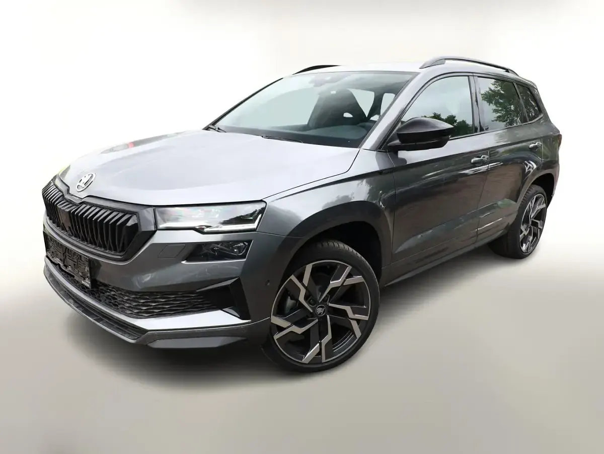 Gebraucht Skoda Karoq SportLine 150 PS (110 kW) 2025 SUV