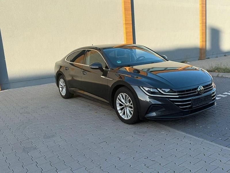 Gebraucht VW Arteon 150 PS (110 kW) 2021 Grau Limousine