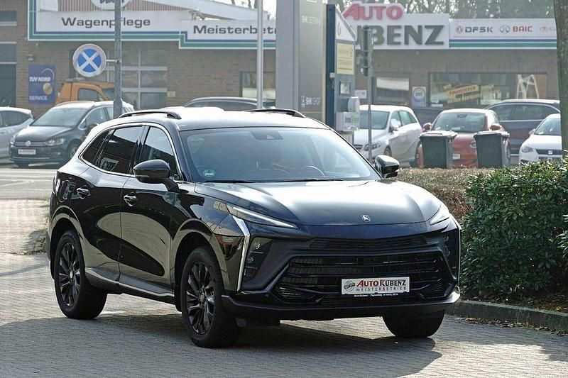 Gebraucht DFSK Forthing 5 177 PS (130 kW) 2024 Schwarz SUV