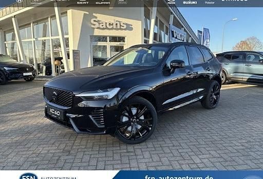 Neu Volvo XC60 Plus 250 PS (183 kW) 2025 Schwarz SUV