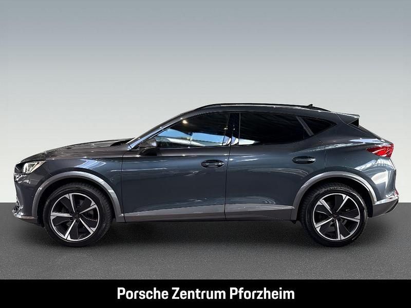Gebraucht Cupra Formentor 150 PS (110 kW) 2021 Grau SUV