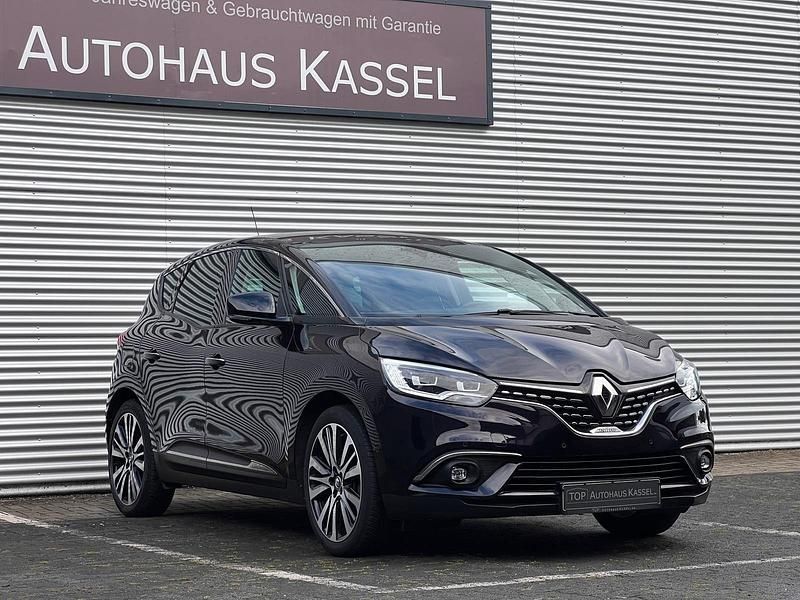 Schwarz Gebraucht 2017 Renault Scénic IV Bose Edition Van / Kleinbus | 13.990 € (Fairer Preis) - Bild 1/4