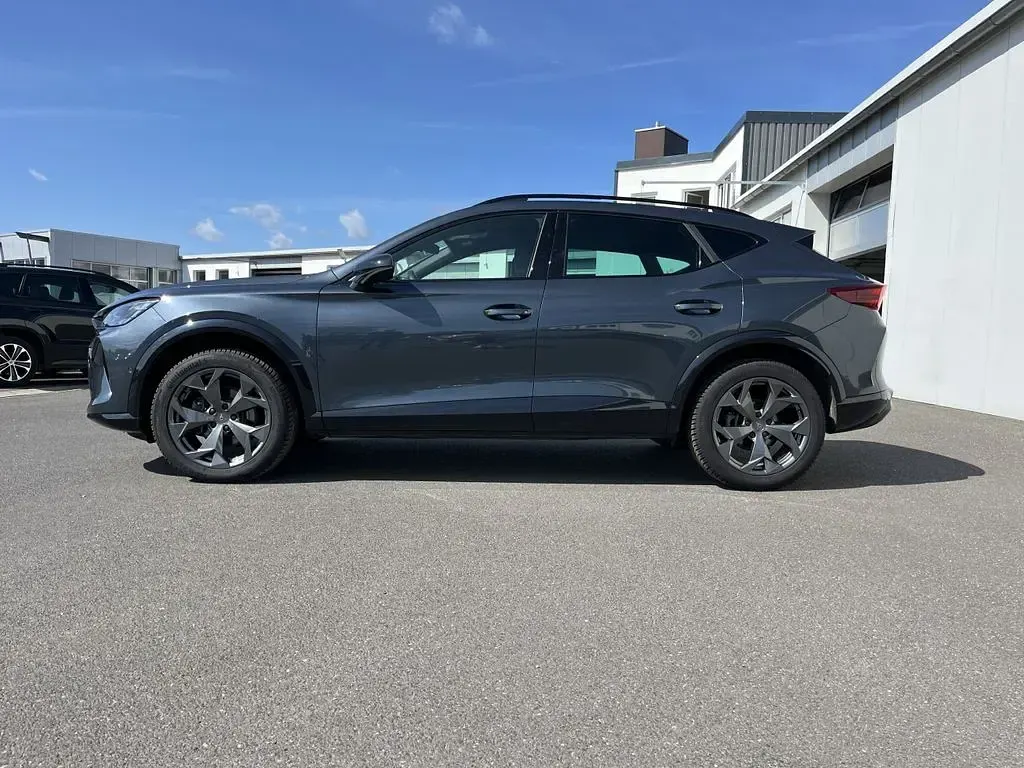 Gebraucht Cupra Formentor 150 PS (110 kW) 2025 Grau SUV