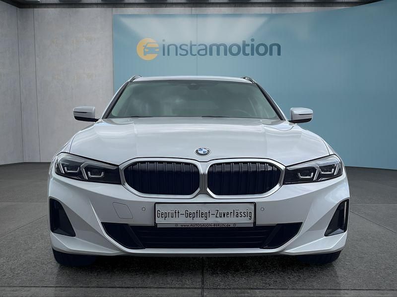 Gebraucht BMW 320 190 PS (139 kW) 2022 Weiß Kombi