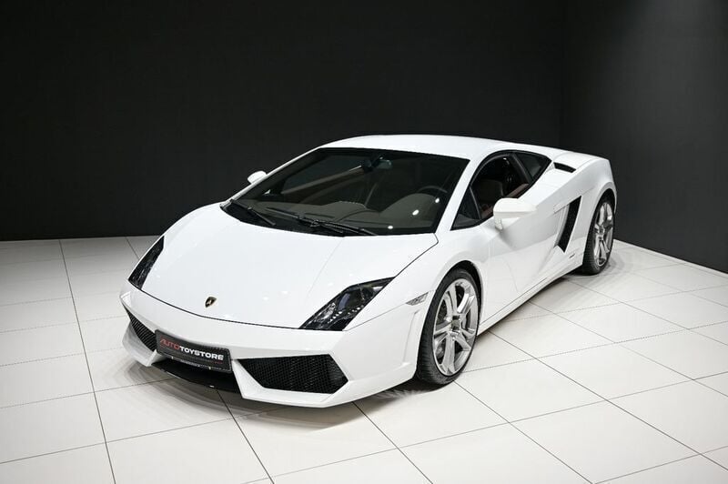 Other Gebraucht 2008 Lamborghini Gallardo Coupé | 142.900 € - Bild 1/4