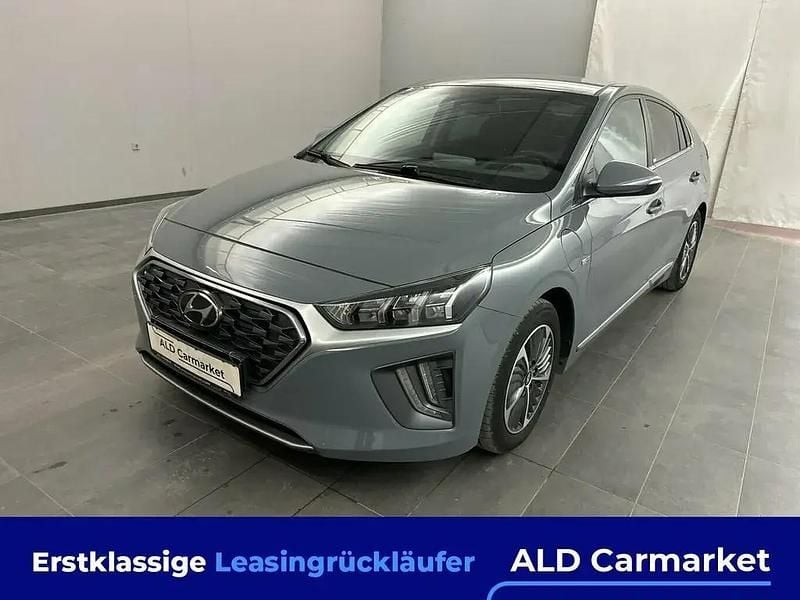 Grau Gebraucht 2021 Hyundai Ioniq Style Limousine | 15.480 € (Fairer Preis) - Bild 1/4