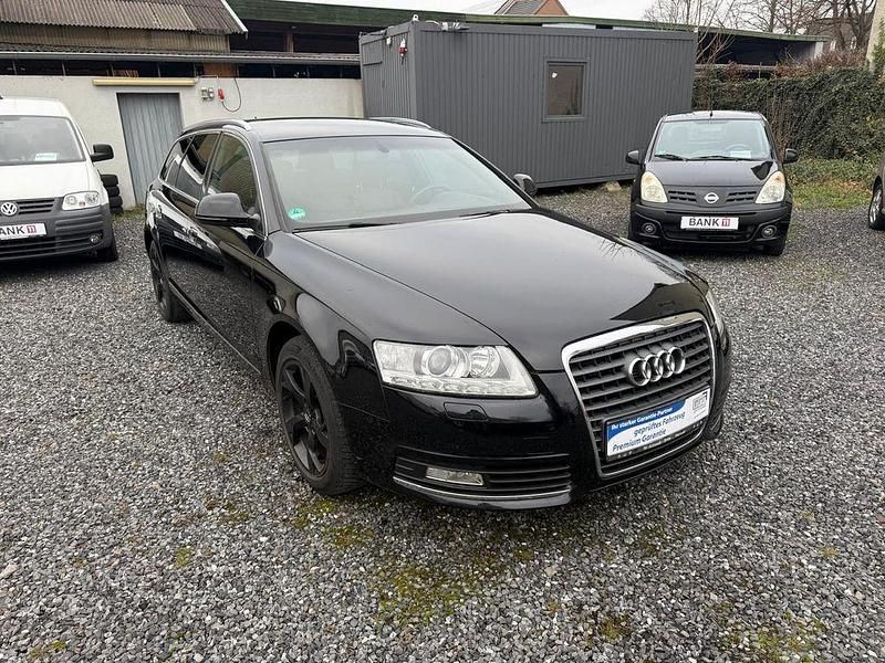Gebraucht Audi A6 220 PS (161 kW) 2011 Schwarz Kombi