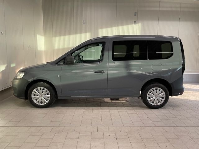 Gebraucht VW Caddy 122 PS (89 kW) 2021 Pure grey Van / Kleinbus