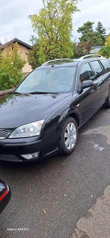 Gebraucht Ford Mondeo Titanium 131 PS (96 kW) 2007 Kombi