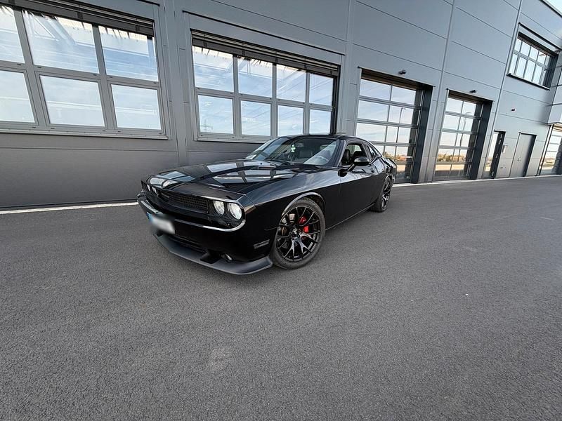 Gebraucht Dodge Challenger 431 PS (317 kW) 2010 Schwarz Coupé