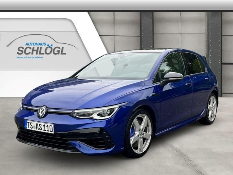 Lapiz blue metallic Gebraucht 2024 VW Golf VIII R Limousine | 59.900 € - Bild 1/4