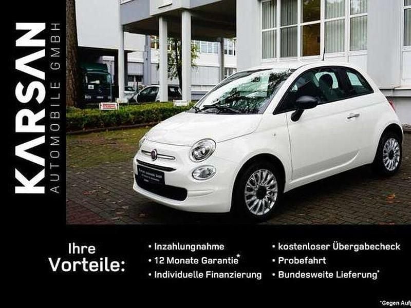 Gebraucht Fiat 500 Dolcevita 91 PS (66 kW) 2023 Weiß Kleinwagen