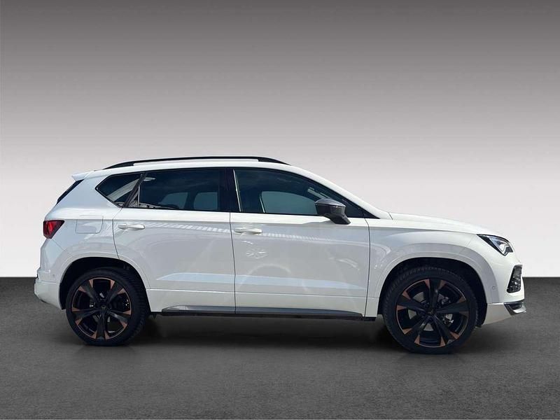 Second-hand Cupra Ateca 150 CP (110 kW) 2024 Alb SUV