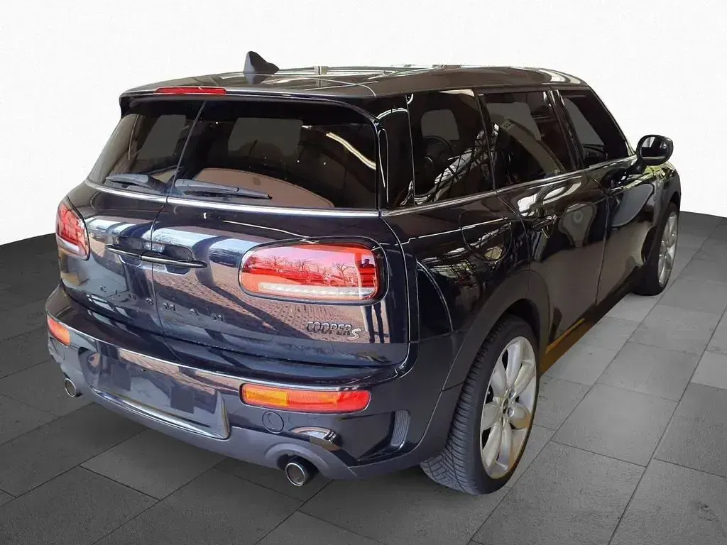 Gebraucht Mini Cooper S Clubman 178 PS (130 kW) 2023 Schwarz Kombi