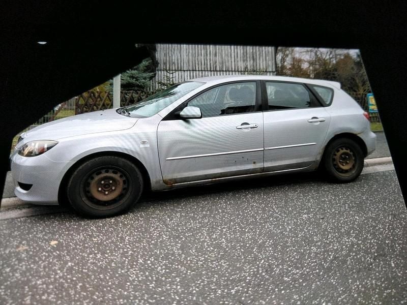 Gebraucht Mazda 3 105 PS (77 kW) 2006 Silber Limousine