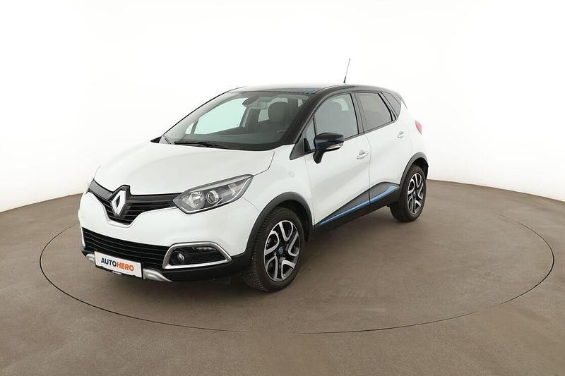 Second-hand Renault Captur Crossborder 2016 Alb SUV