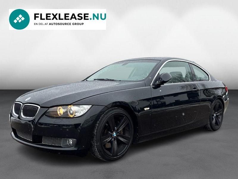 Gebraucht BMW 335 Performance 306 PS (225 kW) 2009 Schwarz Coupé