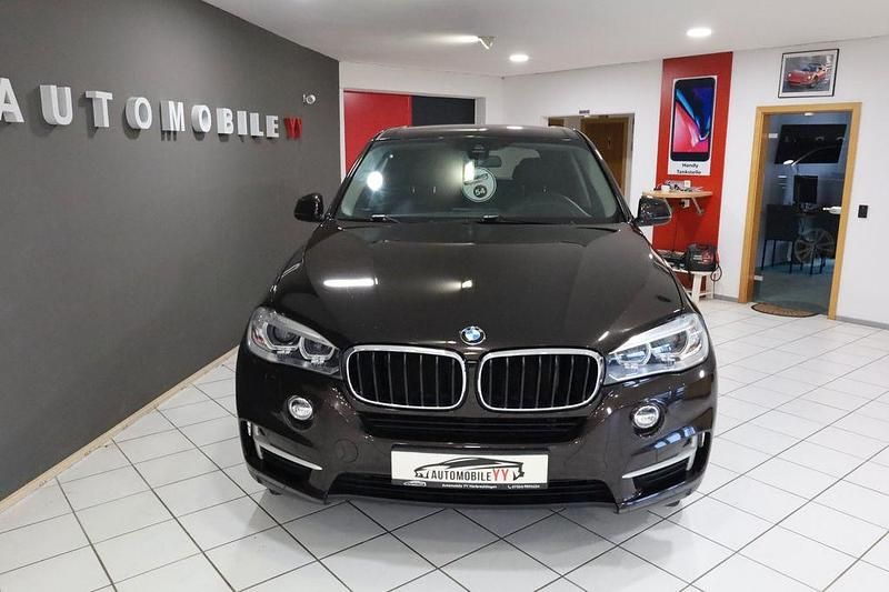 Gebraucht BMW X5 Performance 258 PS (189 kW) 2015 Braun SUV