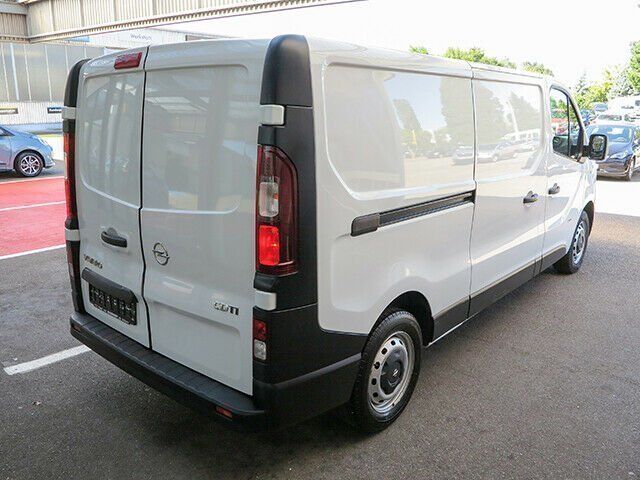Verkauft Opel Vivaro B Kasten L2H1 2,9., gebraucht 2017 ...