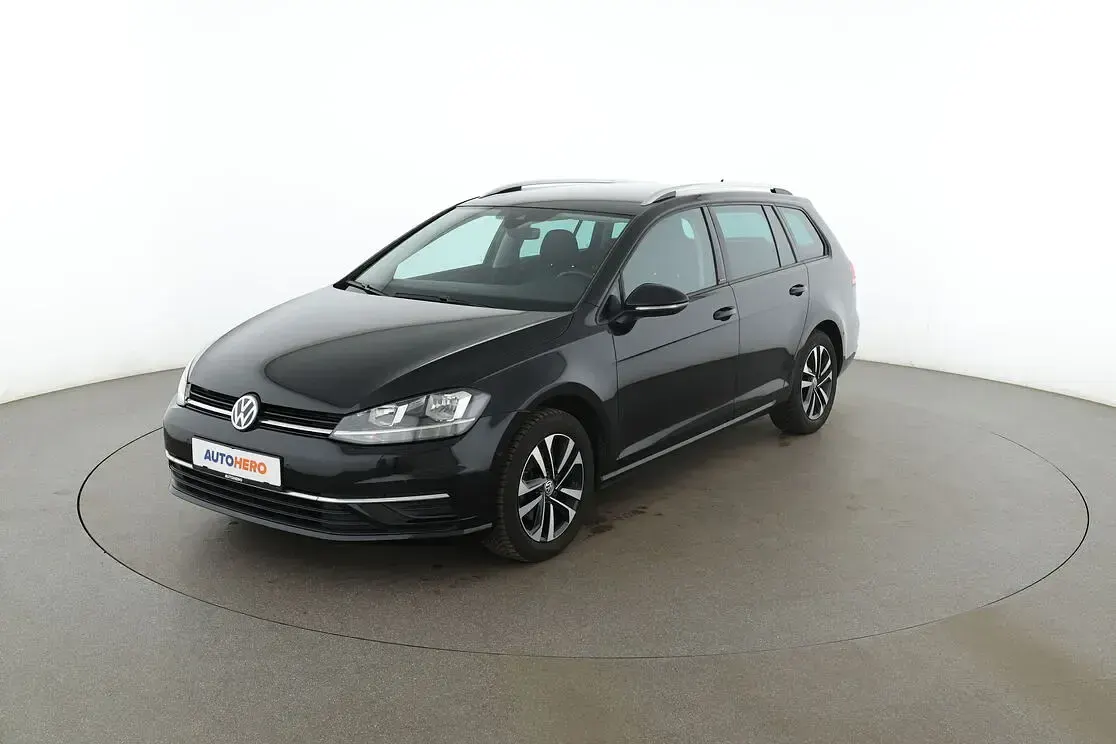 Gebraucht VW Golf VII IQ Drive 150 PS (110 kW) 2019 Kombi