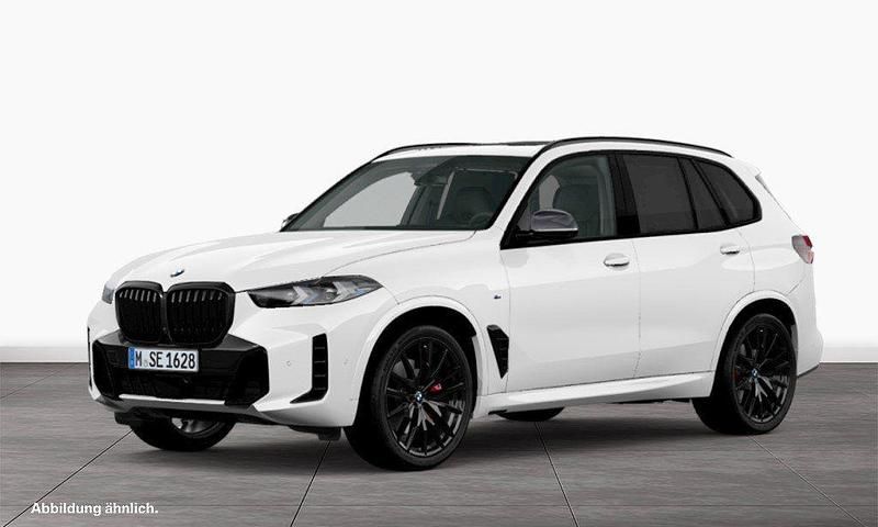 Weiß Gebraucht 2025 BMW X5 Comfort Edition SUV | 98.990 € (Guter Preis) - Bild 1/3