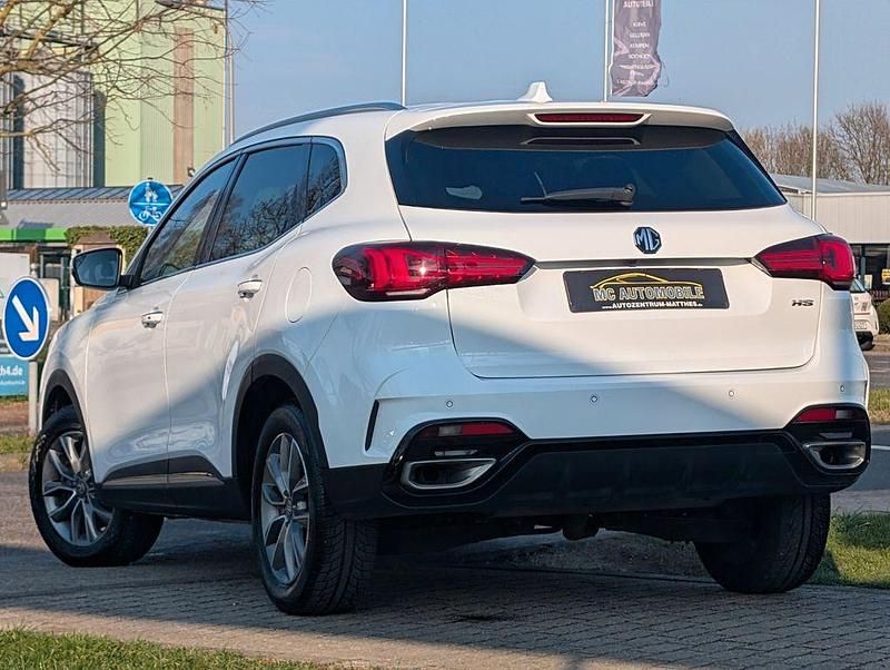 Gebraucht MG HS Comfort 162 PS (119 kW) 2024 Weiß SUV