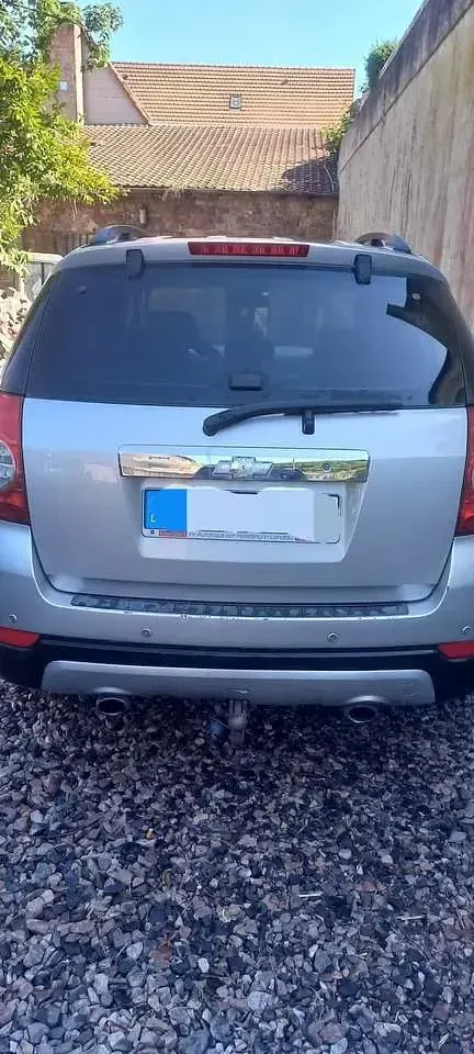 Gebraucht Chevrolet Captiva LT 150 PS (110 kW) 2007 SUV