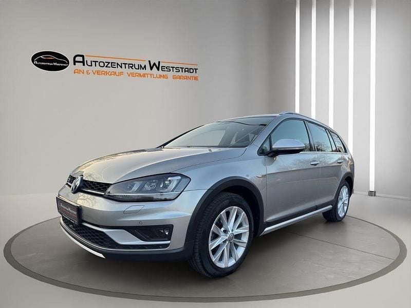 Gebraucht VW Golf VII Basis 150 PS (110 kW) 2015 Grau Kombi