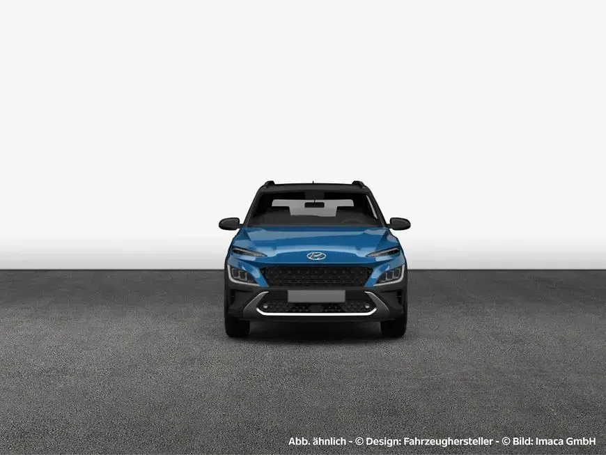Gebraucht Hyundai Kona Select 100 kW (136 PS) 2023 Dive in jeju SUV