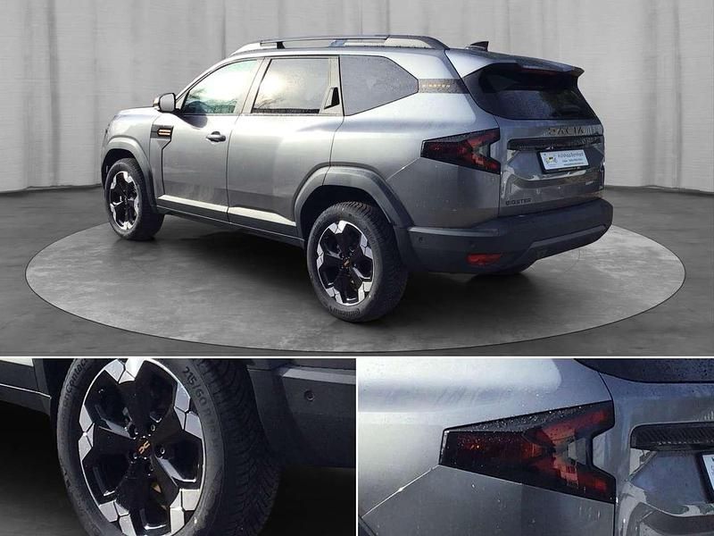 Neu Dacia Bigster Extreme 140 PS (102 kW) 2025 Dolomitgrau SUV
