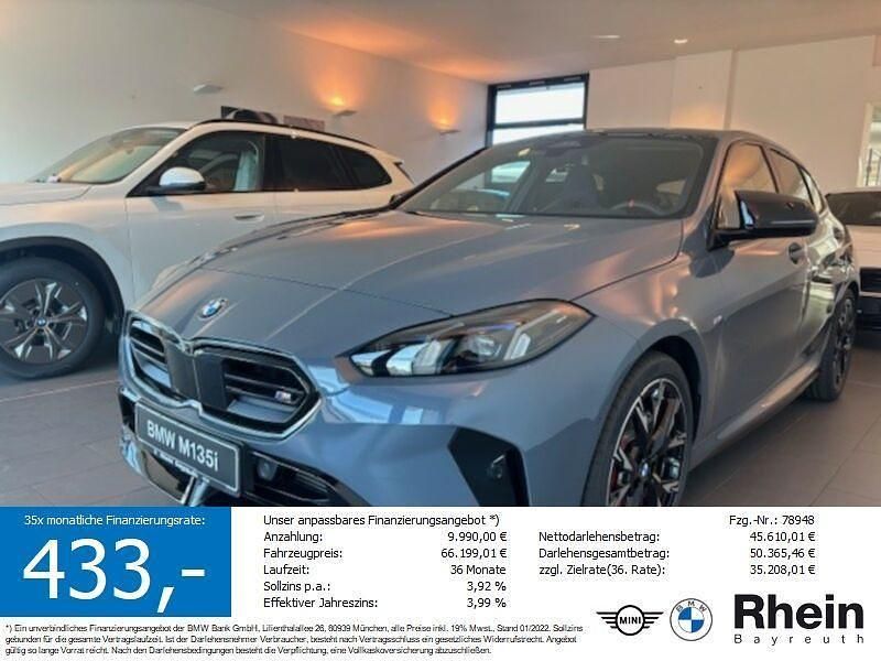 Neu 2025 BMW M135 Efficient Dynamics Kleinwagen | 51.969 € (Guter Preis) - Bild 1/4