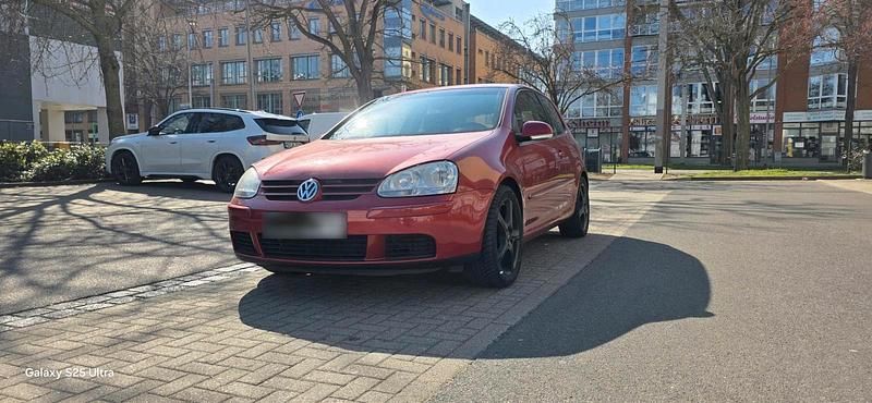 Gebraucht VW Golf IV 105 PS (77 kW) 2006 Rot Limousine