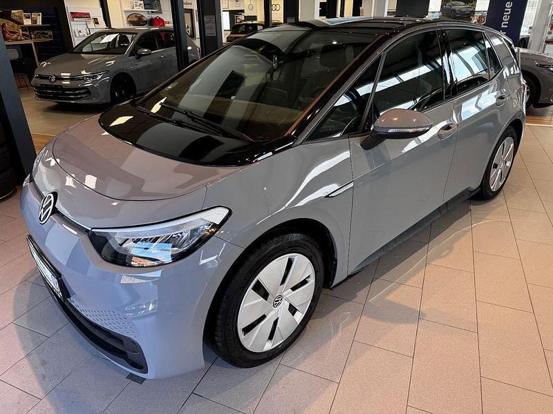 Gebraucht VW ID.3 Pure 110 kW (150 PS) 2022 Grau Kleinwagen