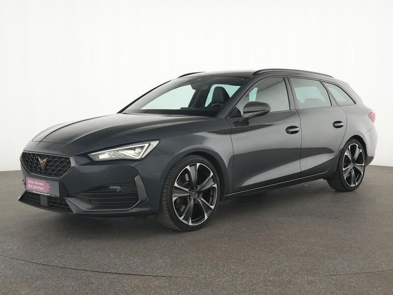 Magnetic tech Gebraucht 2022 Cupra Leon VZ Limousine | 24.955 € (Superpreis) - Bild 1/4